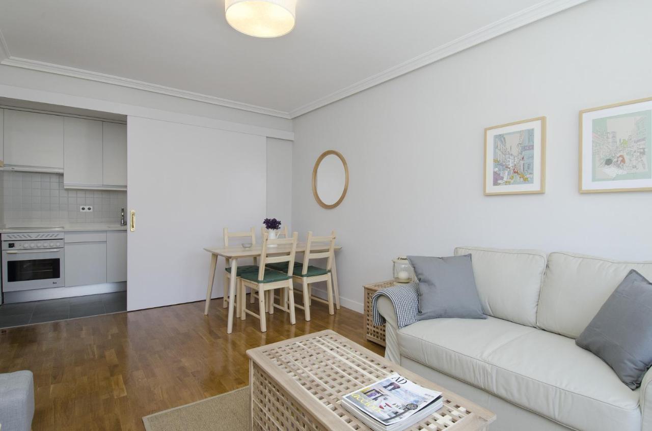 Apartamento Salamanca VI En Madrid Extérieur photo