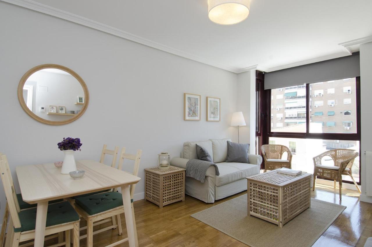 Apartamento Salamanca VI En Madrid Extérieur photo