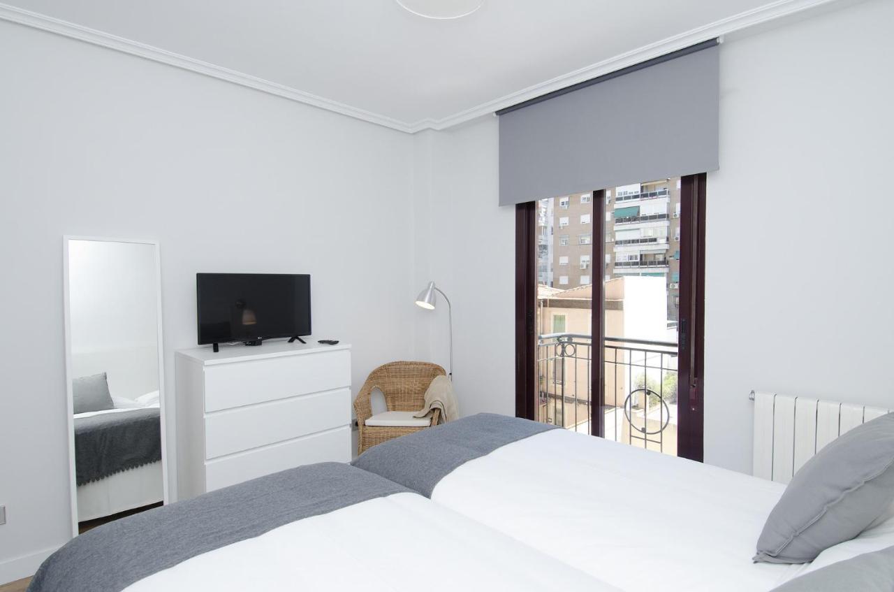 Apartamento Salamanca VI En Madrid Extérieur photo