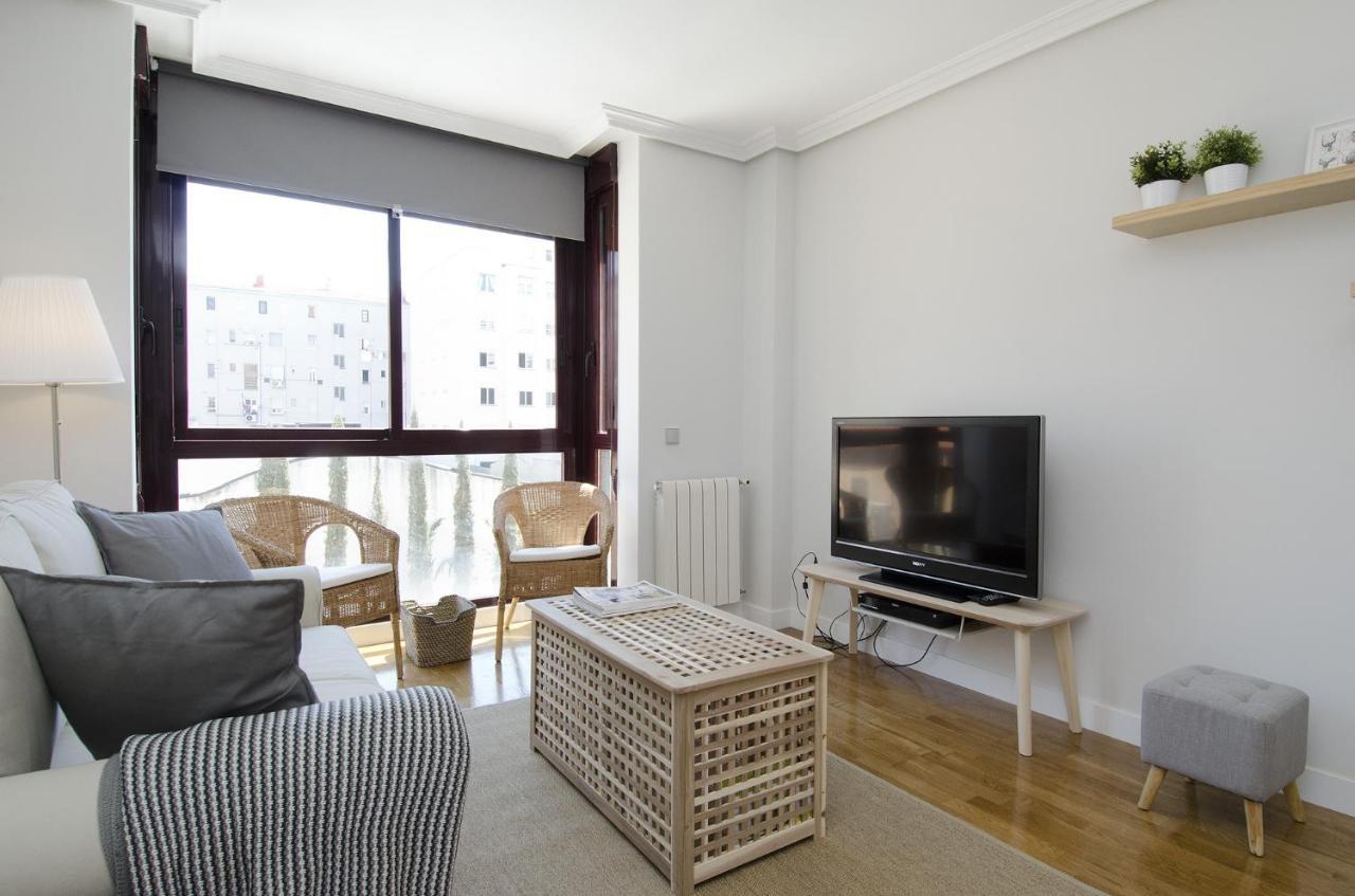Apartamento Salamanca VI En Madrid Extérieur photo